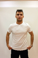 Resim Cazador Erkek T-shirt