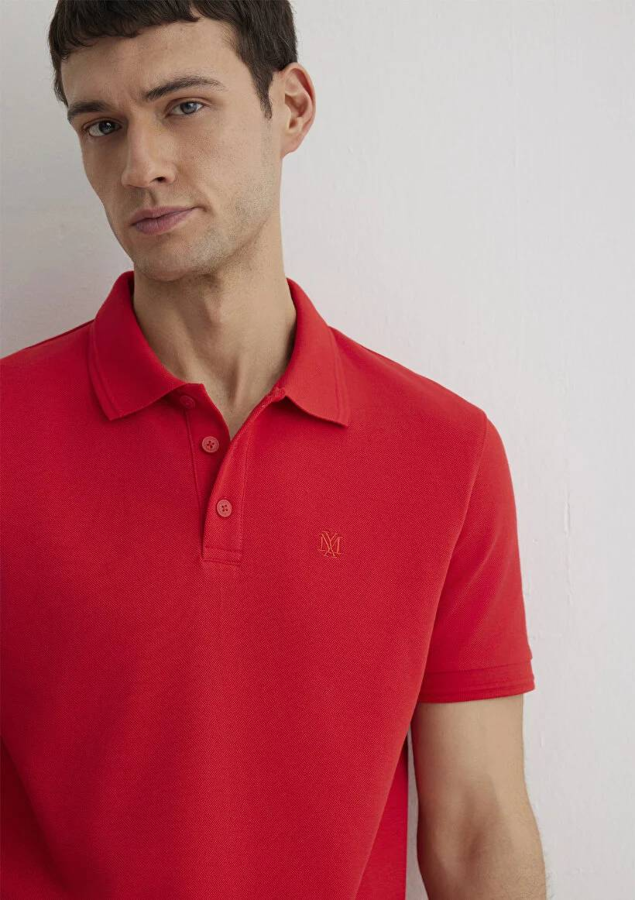 Resim Mavi Polo Erkek T-Shirt M064946-70471