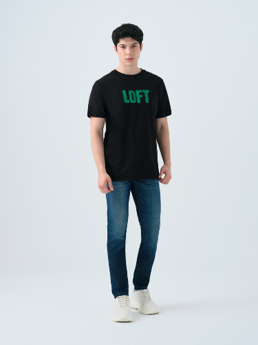 Resim Loft Erkek T-shirt