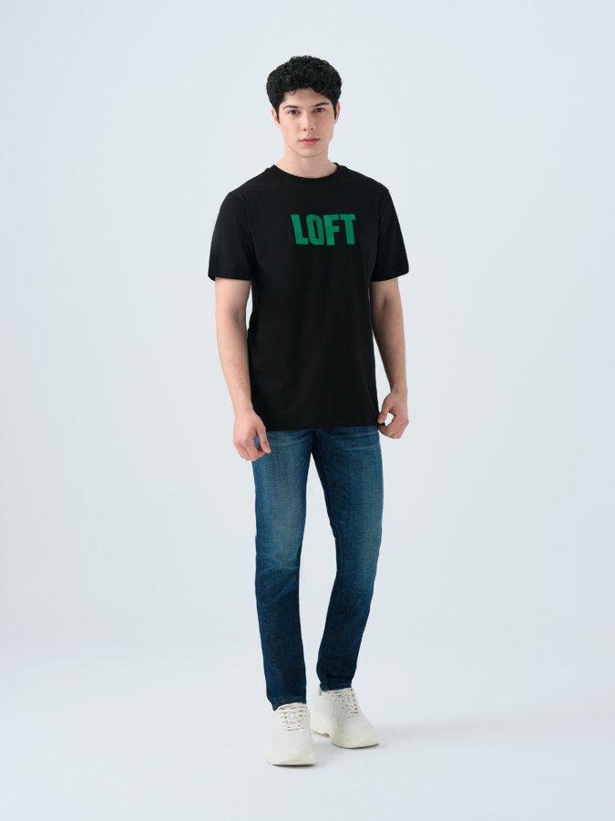 Resim Loft Erkek T-shirt