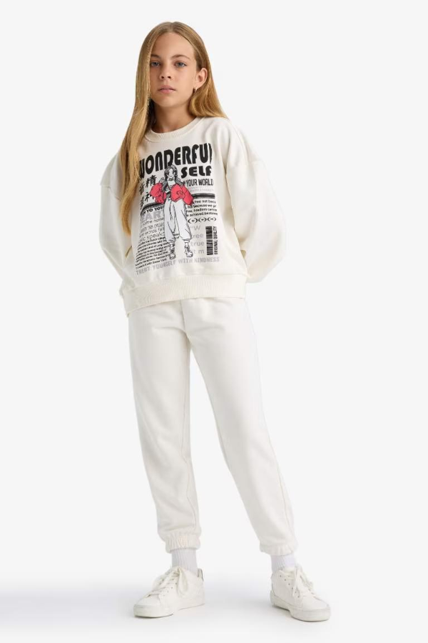 Resim Defacto Erkek Çocuk  Sweat F2844A8/ER98