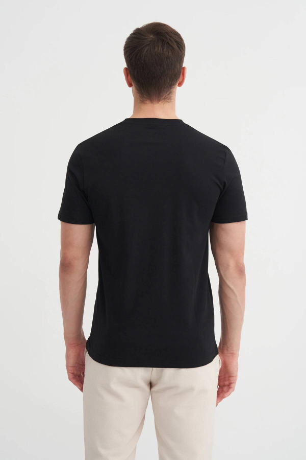 Resim Cazador Erkek T-shirt 4043