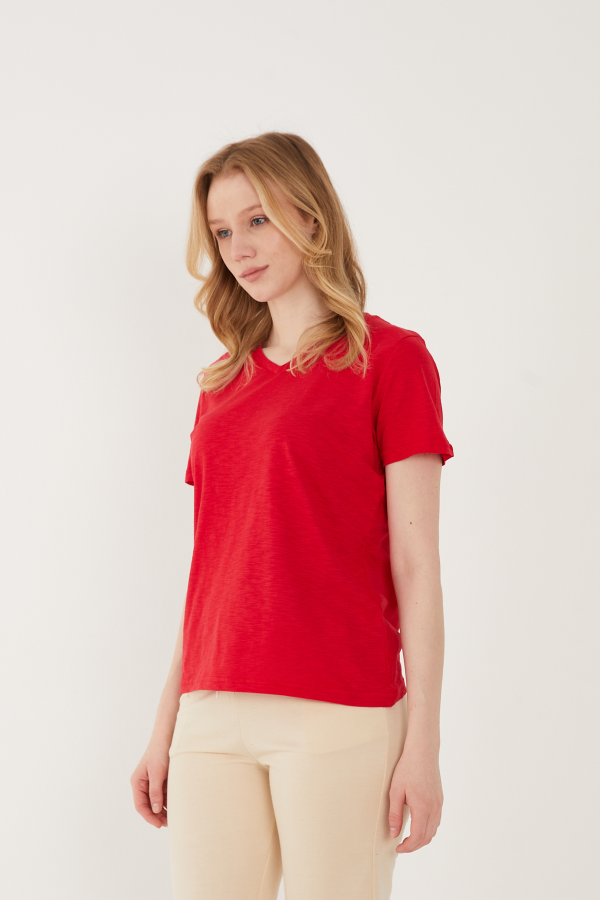 Resim Viole&More Kadın T-shirt