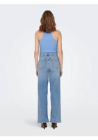 Resim Only Onlmadıson Blush Hw Wıde Dnm Cro371 Noos Kadın Jean Pantolon 15282975