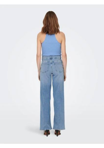 Resim Only Onlmadıson Blush Hw Wıde Dnm Cro371 Noos Kadın Jean Pantolon 15282975