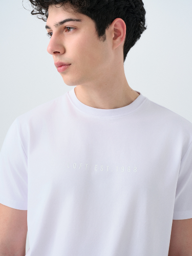 Resim Loft Erkek T-shirt