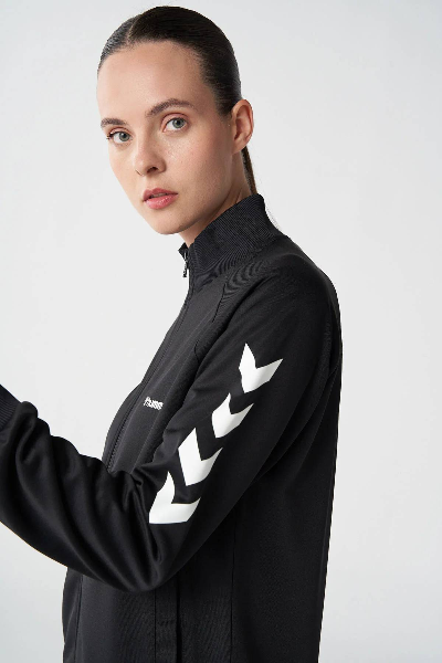 Resim Hummel Hml Genesa Zip Jacket Kadın Ceket 921773-2001