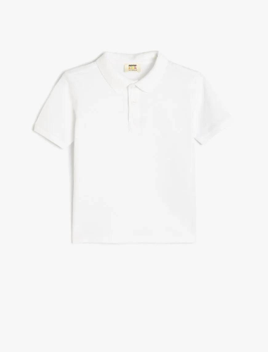 Resim Koton Erkek Çocuk T-shirt 5SKB10026TK