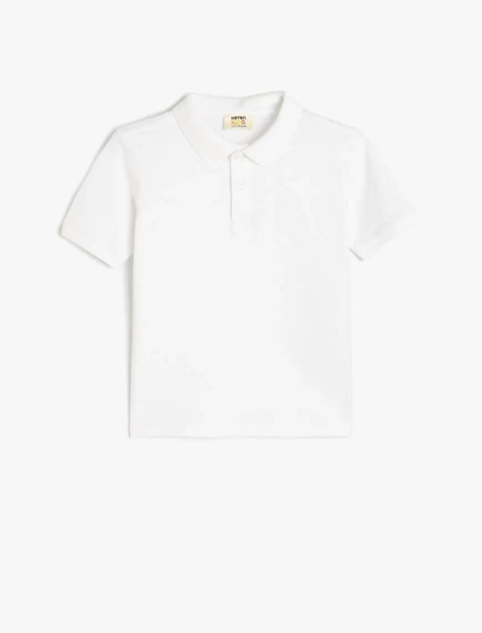 Resim Koton Erkek Çocuk T-shirt 5SKB10026TK