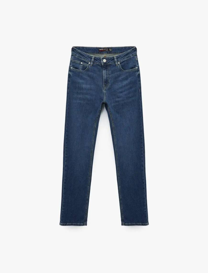 Resim Koton Erkek Jean Pantolon 6Wam40005Nd