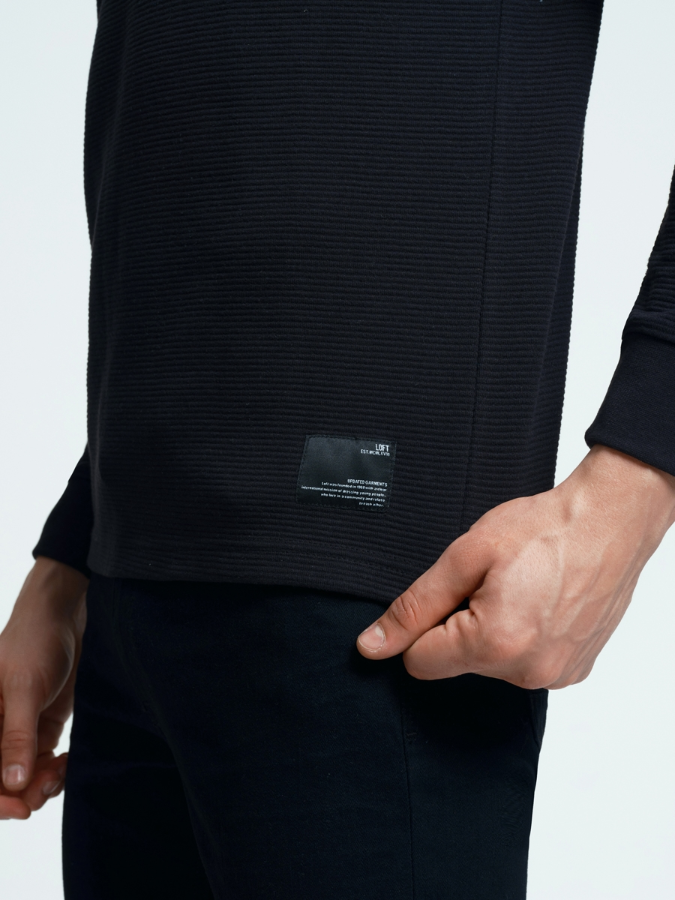 Resim Loft Erkek Sweat