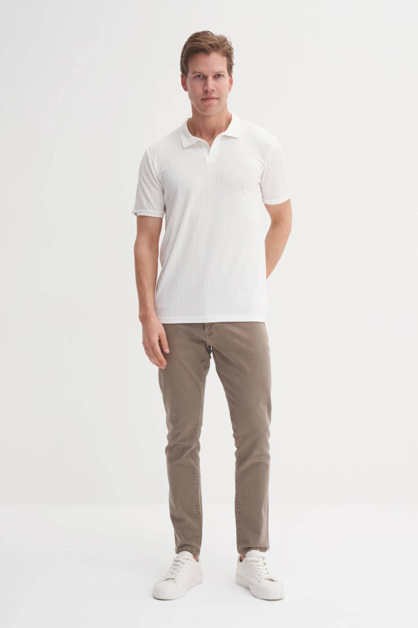Resim Cazador Erkek T-shirt