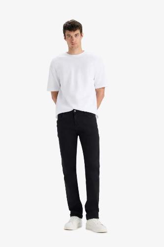 Resim Defacto Erkek Jean Pantolon E7267AX/NM40