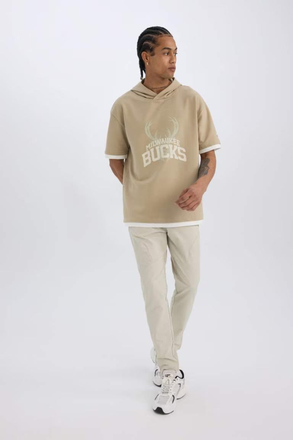 Resim Defacto Erkek  Kanvas Pantolon B2780AXBG779