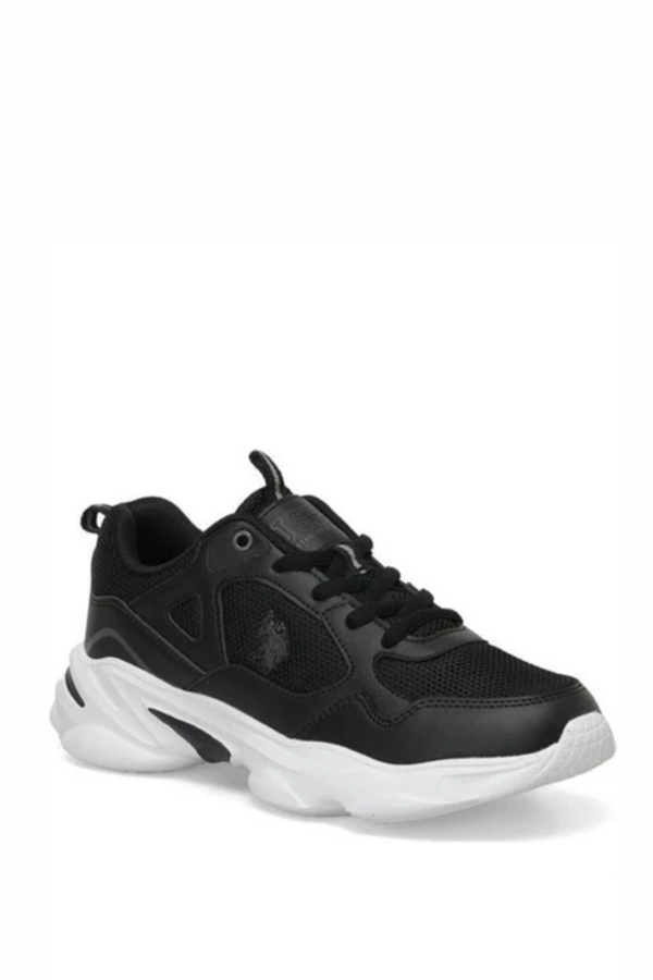 Resim U.S. Polo Assn. Kadın Spor Ayakkabı A101946823 Bob Wmn 5Fx