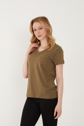 Resim Viole&More Kadın T-shirt