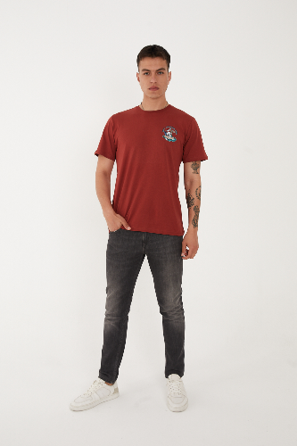 Resim PAUL&MORE Erkek T-shirt