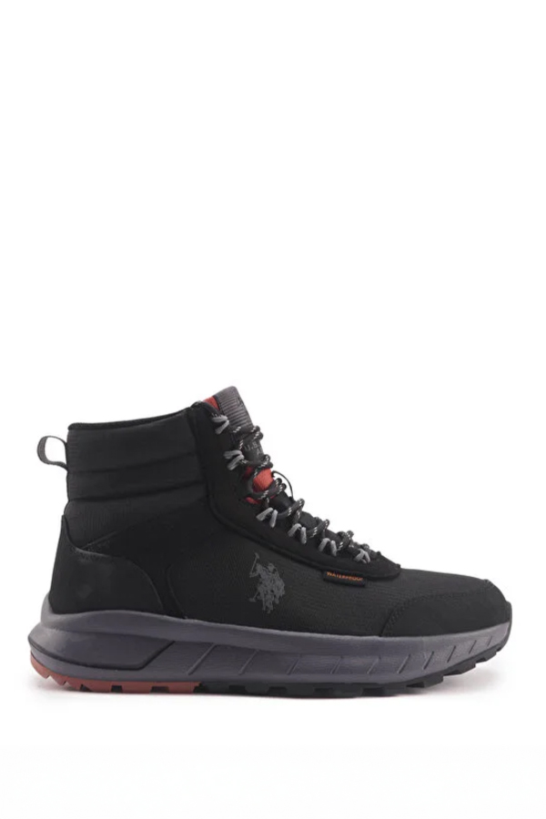 Resim U.S. Polo Assn. 4W Elha 4Pr Erkek Bot A101914648