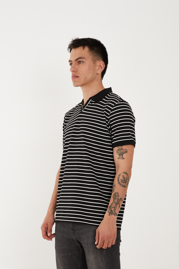 Resim PAUL&MORE Erkek T-shirt