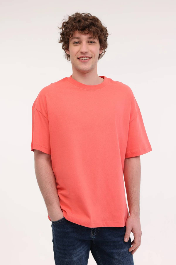 Resim Lumberjack Erkek T-shirt