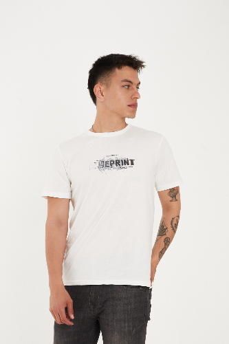 Resim PAUL&MORE Erkek T-shirt