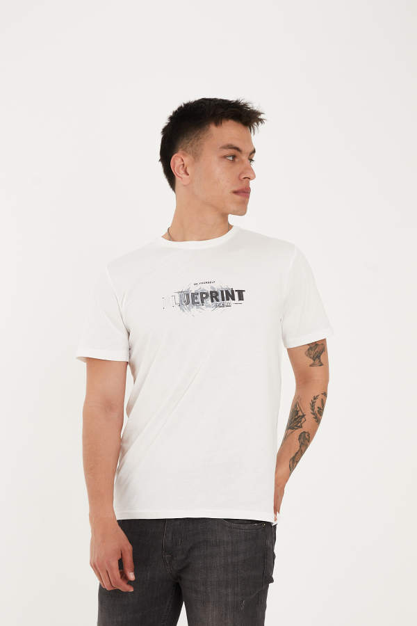 Resim PAUL&MORE Erkek T-shirt