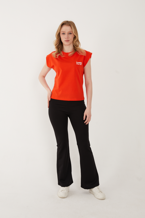 Resim Viole&More Kadın T-shirt