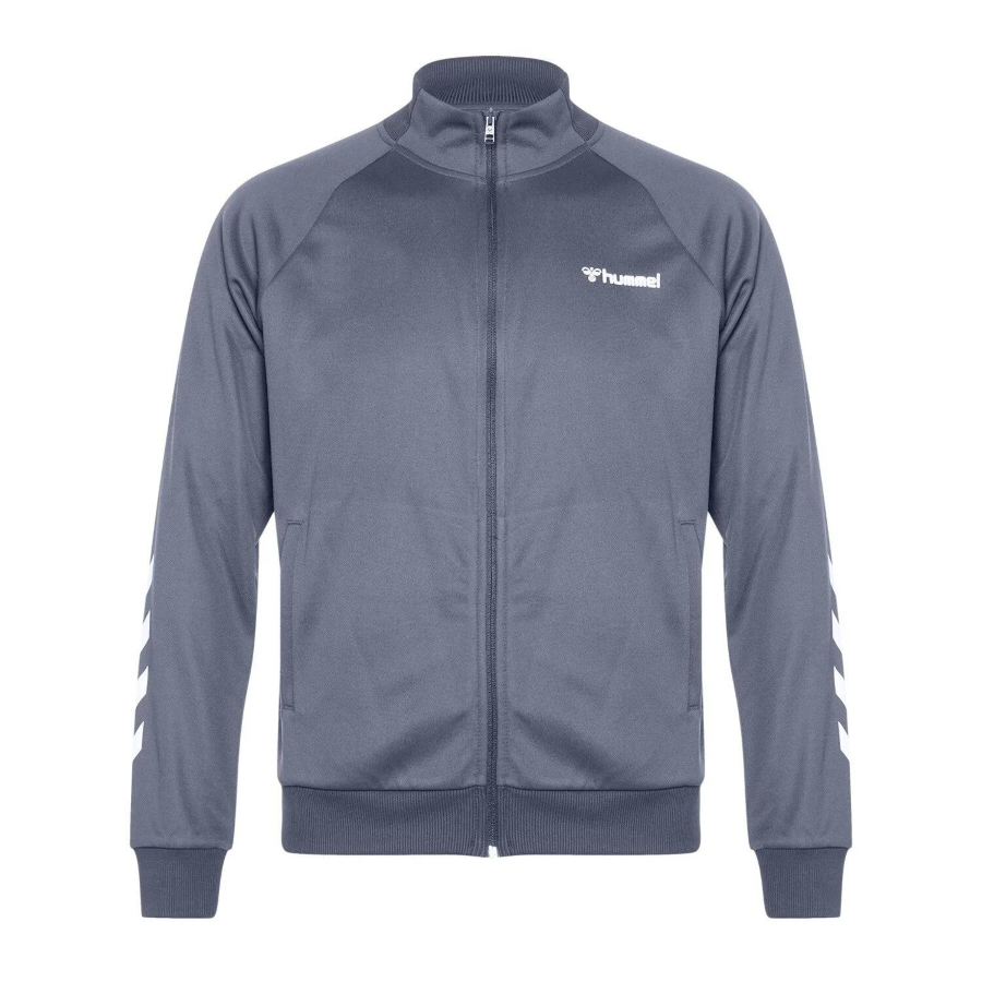 Resim Hummel Hml Falconzo Zip Jacket Erkek Sweat 921133-8588
