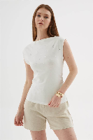 Resim Fashion Friends Kadın Bluz 25Y0030K1