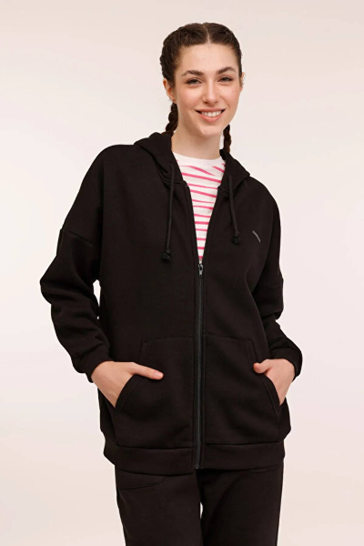 Resim Lumberjack Kadın Sweat