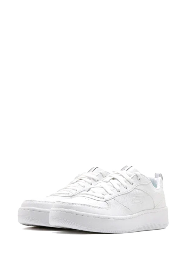 Resim Skechers Sport Court 92 Kadın Spor Ayakkabı 149763 Wht