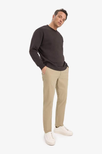 Resim Defacto Erkek  Sweat T5139AZ/BN339