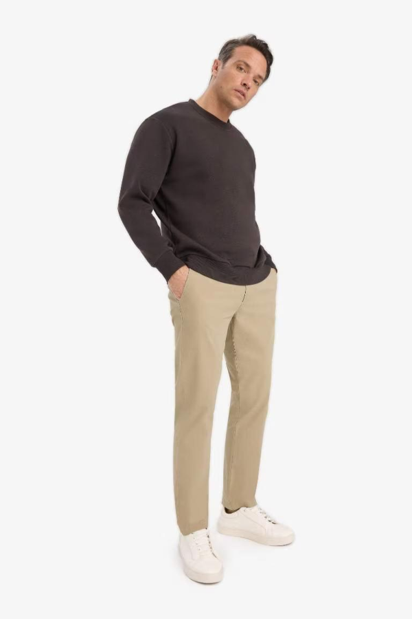 Resim Defacto Erkek  Sweat T5139AZ/BN339