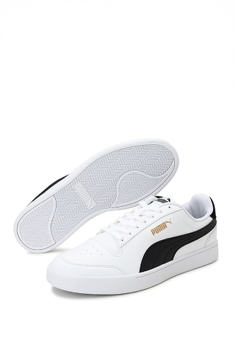 Resim Puma Shuffle Erkek Spor Ayakkabı 309668-03