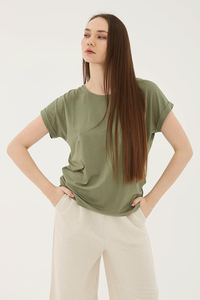 Resim Fashion Friends Kadın Bluz 25Y0194K1
