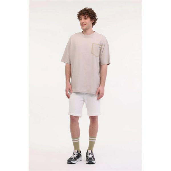 Resim Lumberjack Erkek T-shirt A101948234 Ml Star 11Otd1-26 5Fx