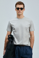 Resim Lufian Bran Erkek T-shirt 111020262