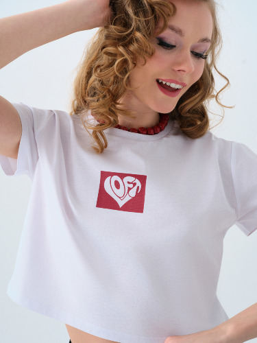 Resim Loft Kadın T-shirt