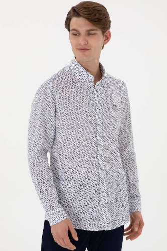 Resim U.S. POLO ASSN. Erkek Gömlek