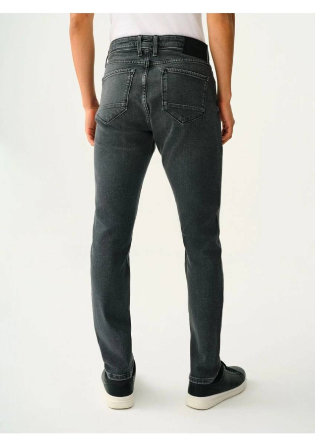 Resim Loft Erkek Slim Fit Jean Pantolon Lf2037010