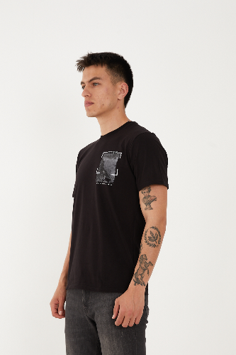 Resim PAUL&MORE Erkek T-shirt