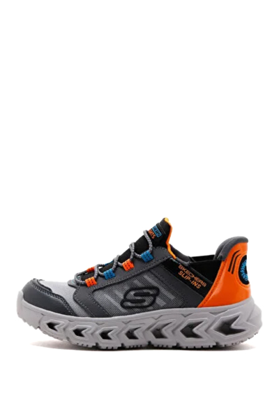Resim Skechers Hypno-Flash 2.0 Erkek Çocuk Spor Ayakkabı 403843L Ccor