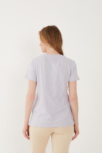 Resim Viole&More Kadın T-shirt