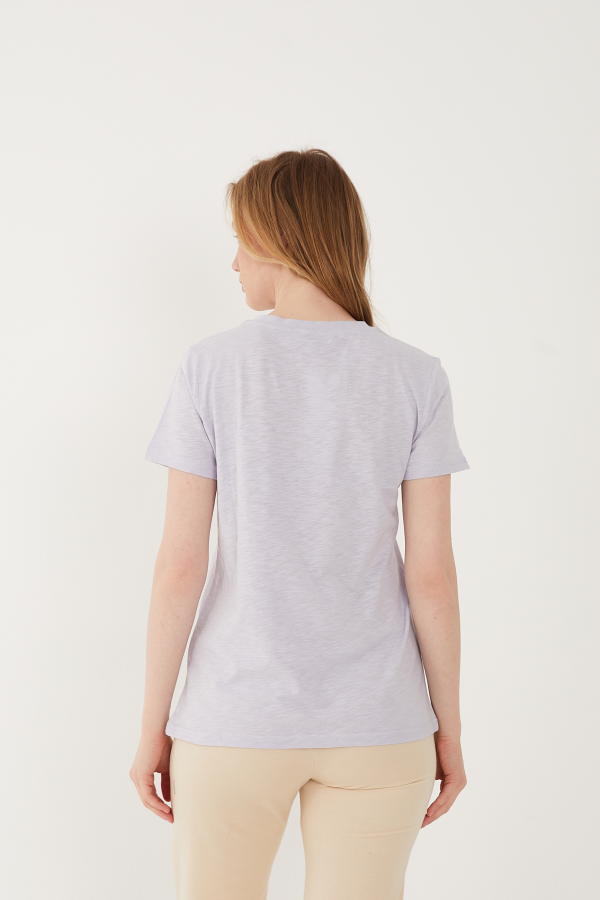 Resim Viole&More Kadın T-shirt