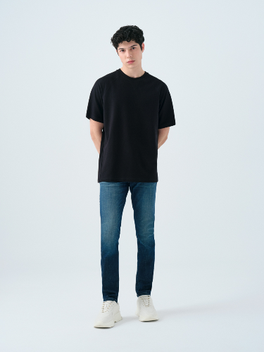 Resim Loft Erkek T-shirt