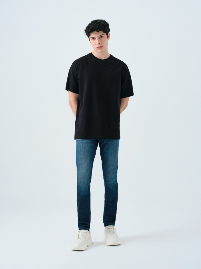 Resim Loft Erkek T-shirt
