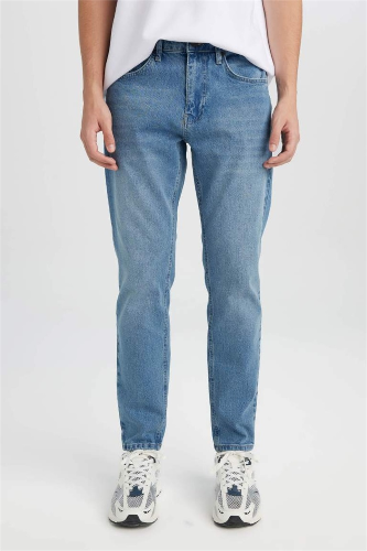 Resim Defacto Erkek Jean Pantolon D8745AXNM28
