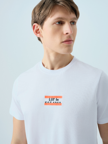 Resim Loft Erkek T-shirt