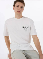 Resim Wrangler Erkek T-shirt