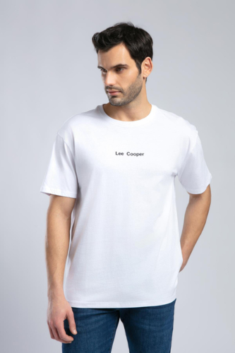 Resim Lee Cooper Erkek T-shirt